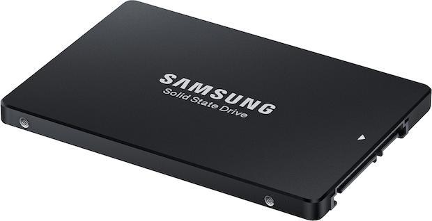 Actual product image Samsung PM893 bulk (240 GB, 2.5")