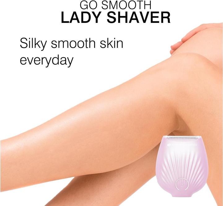 Image du produit Rio Rasoir corporel Go Smooth Rose