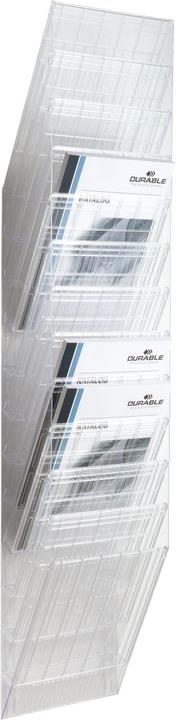 Produktbild Durable Wandprospektspender (A4)
