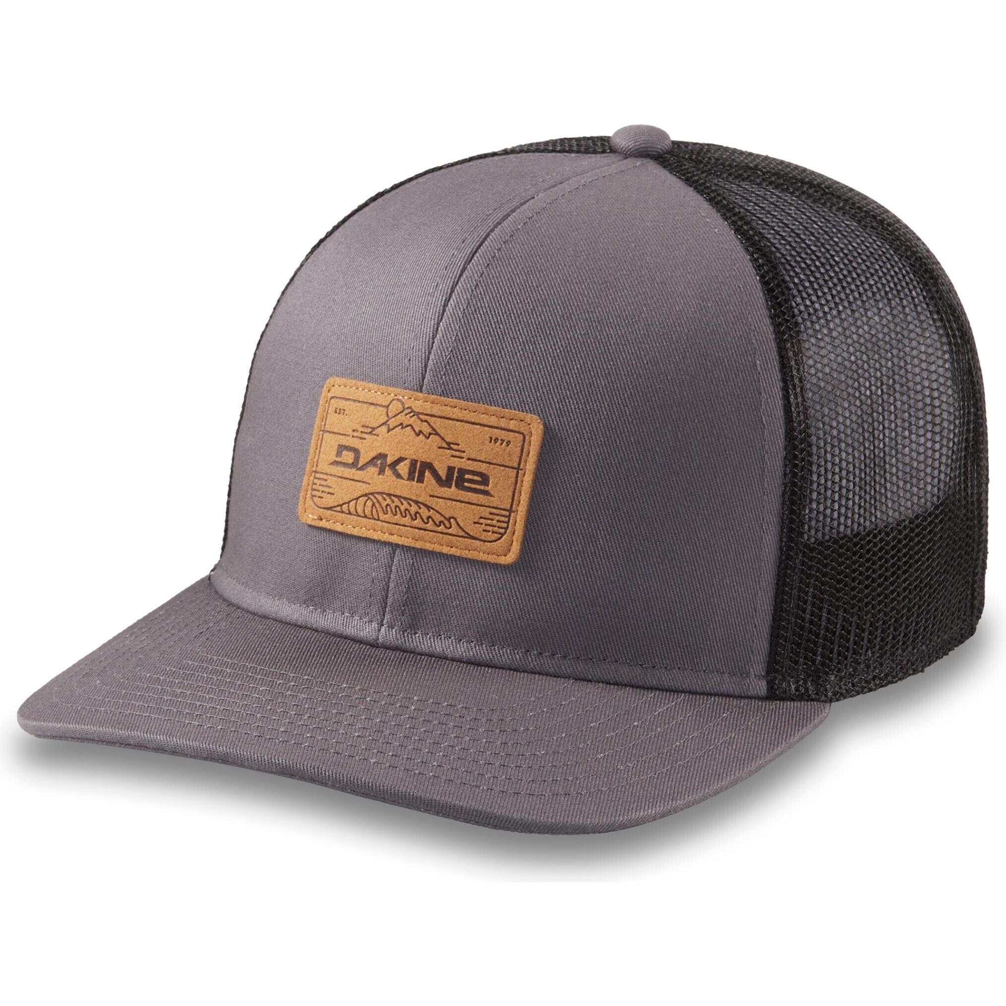Dakine, Damen, Cap, Peak To Peak Trucker, Grau, (One Size)
