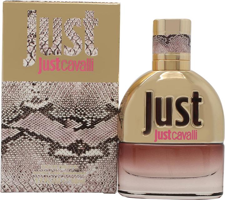 Image du produit Roberto Cavalli Cavalli Just Cavalli for Her Eau de Toilette (Eau de toilette, 50 ml)
