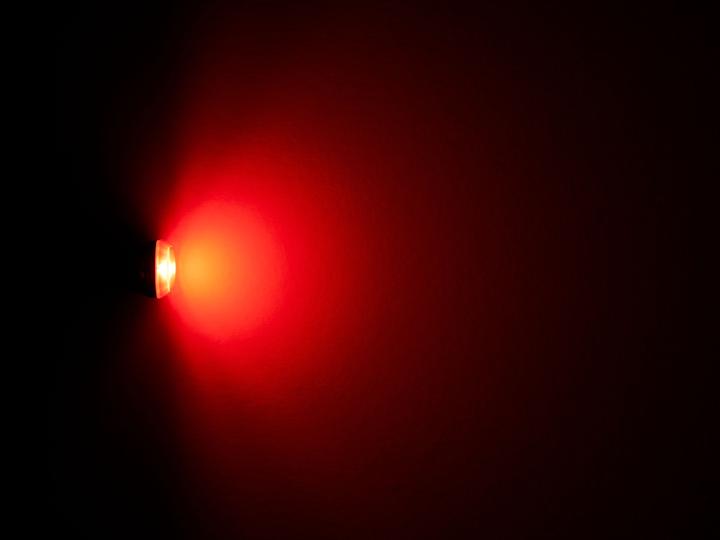 Actual product image Trek Flare R Metro rear bike light