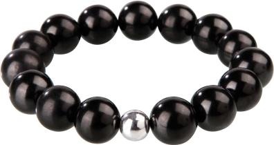 Produktbild PranaHaus Armband Schungit