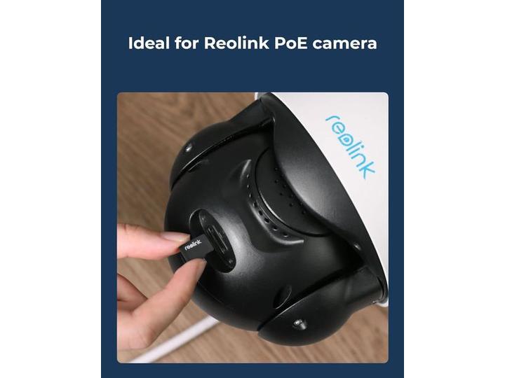 Actual product image Reolink Micro- card SD (128 GB, microSDXC, U3, UHS-I)