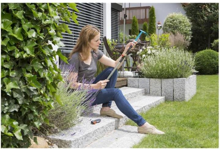 Immagine prodotto Gardena Rastrelli per fiori Combisystem