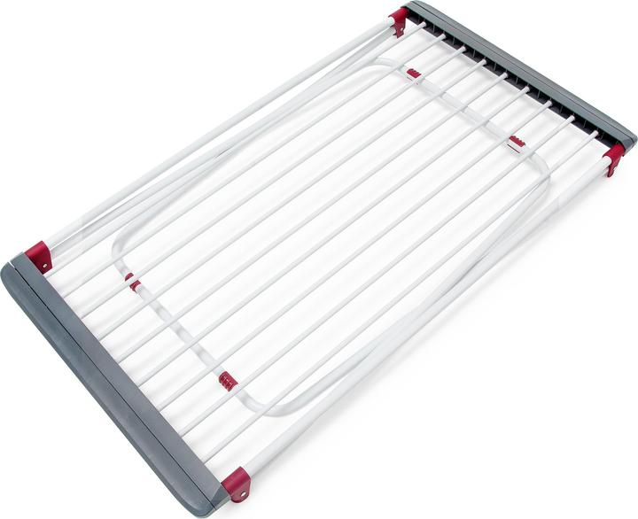 Actual product image Relaxdays Drying rack (18.20 m)
