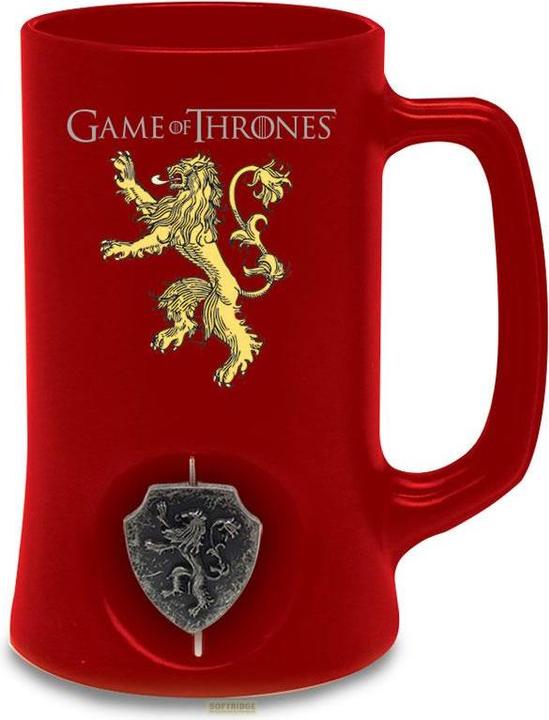 Actual product image SD Toys Spiel der Throne - Lannister family (0.50 l, 1 x)