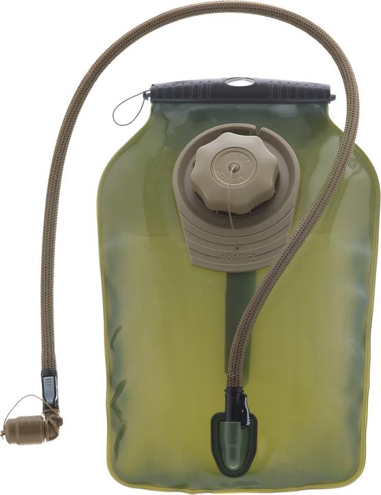 Produktbild Source Ultimate MC 3L Trinkblase mit UTA und Magnet Clip