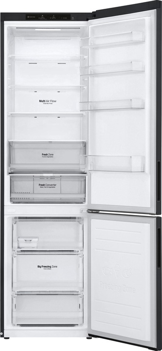 Actual product image LG GBP62MCNBC (384 l)