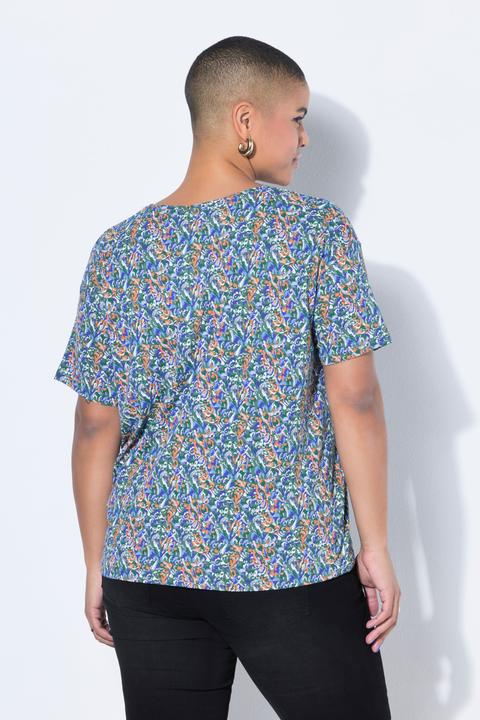 Produktbild Studio Untold T-Shirt, oversized, Alloverprint (50, 52)