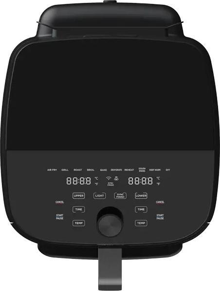 Actual product image Midea Hot Air Deep Fryer