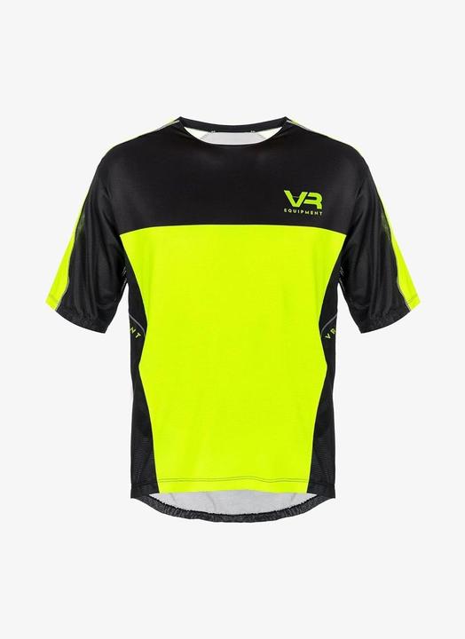 Produktbild VR46 TEE 23 MAN, FLUO YELLOW (L)
