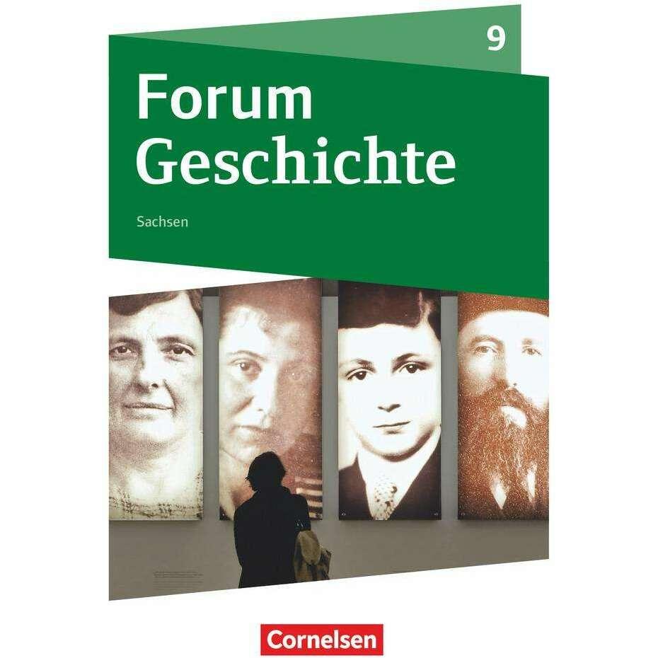 Forum G GY SAS 9 neu, Schulbücher