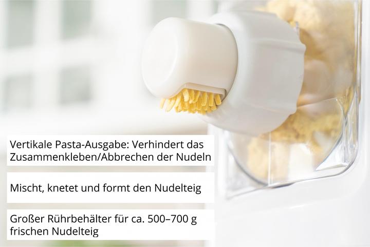 Actual product image Unold NUDELMASCHINE Nora 68820