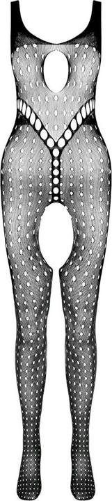 Produktbild Passion Woman Bs078 Bodystocking Talla Unica Negro (One Size)