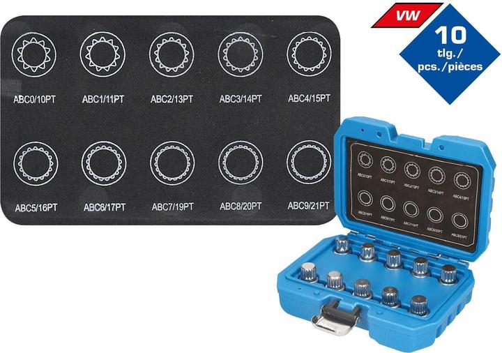 Actual product image Brilliant Tools BT691310