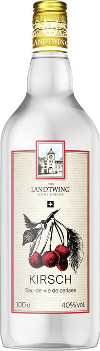 Image du produit Landtwing Kirsch (1 x 100 cl)