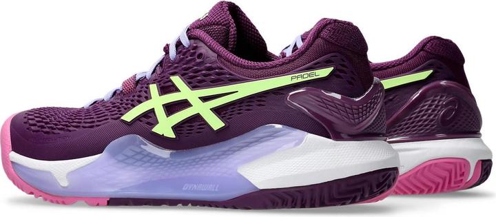 Image du produit ASICS Performance Chaussures de padel Gel-Resolution 9 Femmes (39)