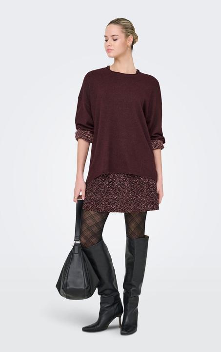 Produktbild Only Onlloyal Amalio Life Ls O-Neck Knt Noos (S)