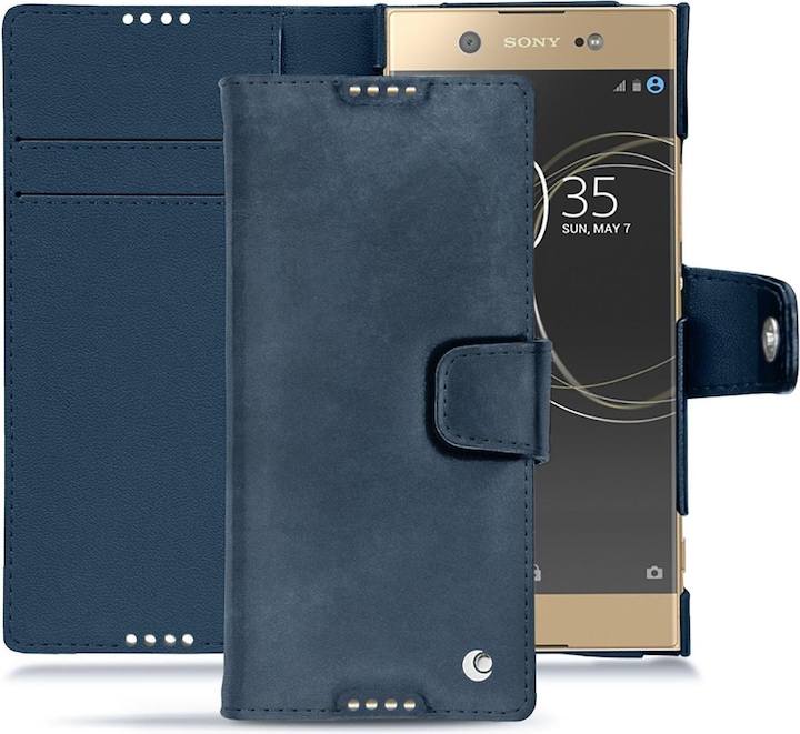 Immagine prodotto Noreve Cover in pelle portafoglio (Sony Xperia XA1 Ultra)