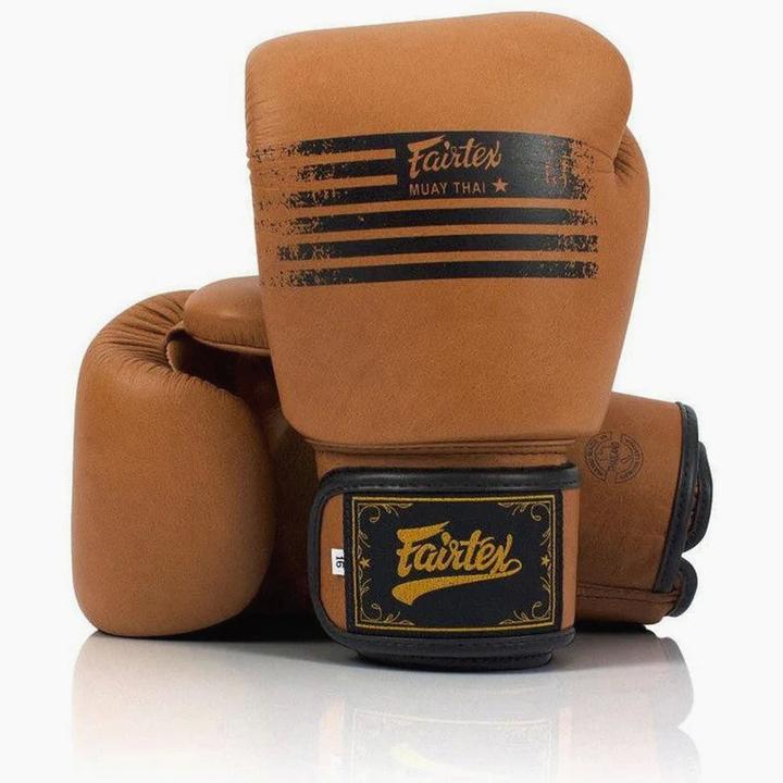Image du produit Fairtex Boxhandschuhe Legacy BGV21 (16 OZ, Taille unique)