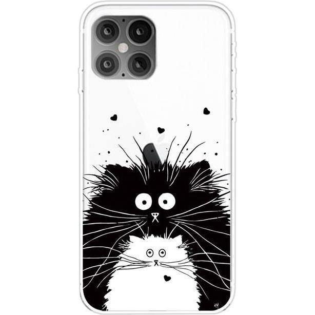 Thumbnail - MU Style Softcase Image Plastik Series (Apple iPhone 12 Pro Max), Smartphone Hülle, Mehrfarbig