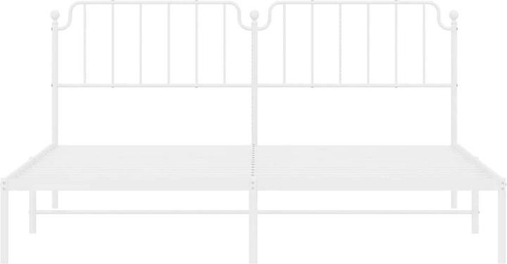 Image du produit vidaXL Bettgestell (193 x 203 cm)