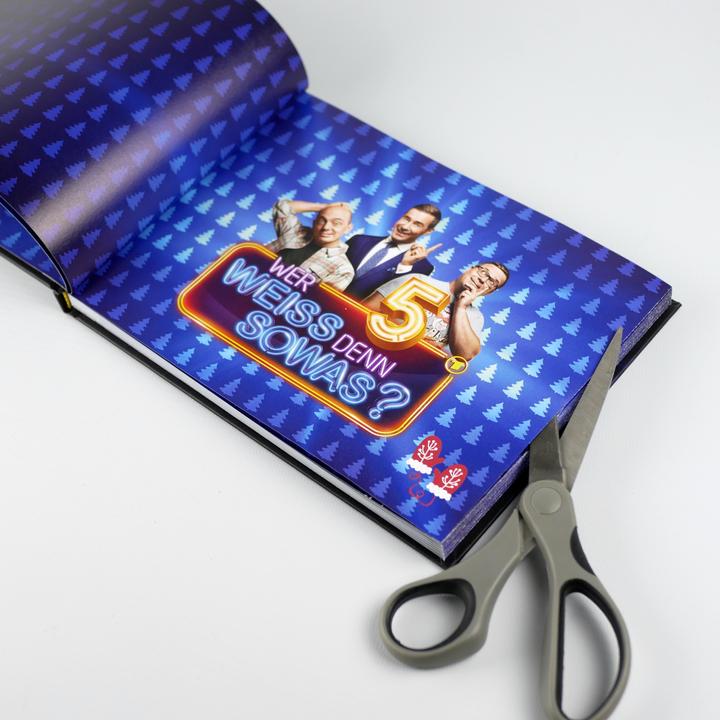 Produktbild Wer weiss denn sowas? 5