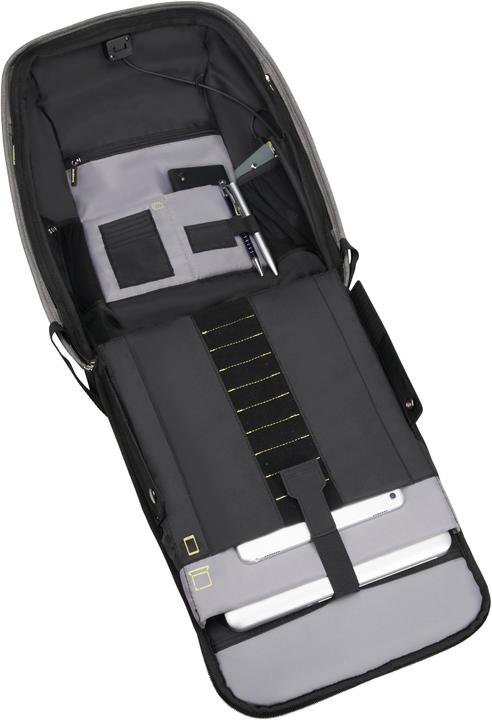Actual product image Samsonite Securipak M (17 l)