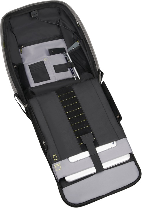 Actual product image Samsonite Securipak M (17 l)