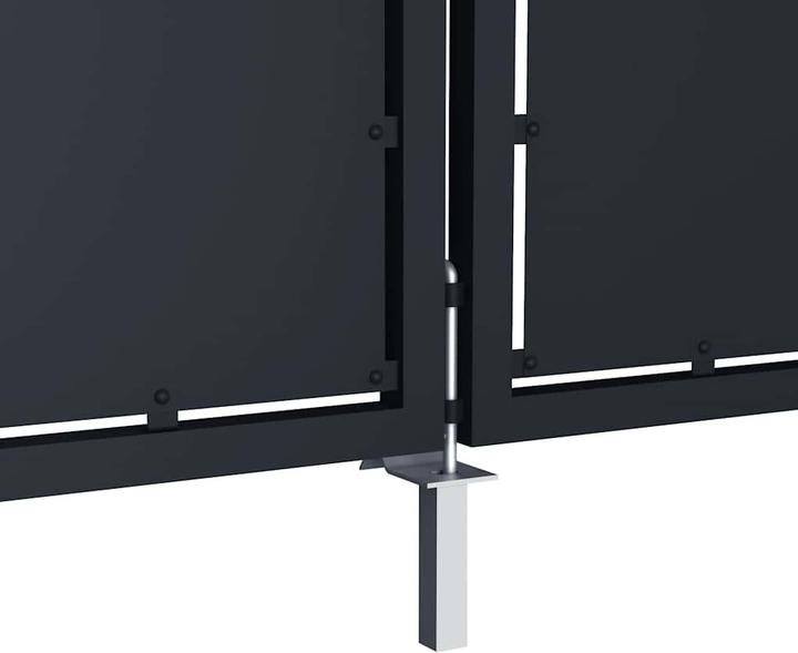 Produktbild vidaXL Gartentor