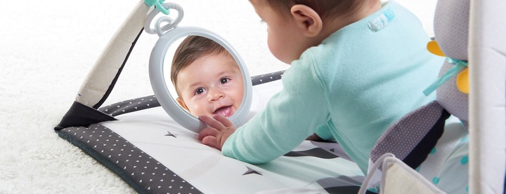 Actual product image Tiny Love Gymini Magic Tales