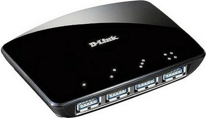 Actual product image D-Link Dub-1340 (USB-A, 4 ports)