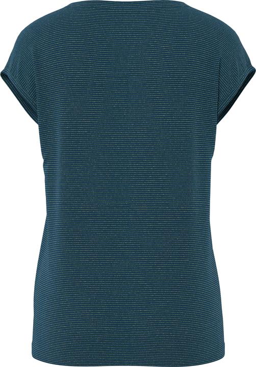 Actual product image Pieces Pcbillo Tee Lurex Stripes Noos Bc (M)