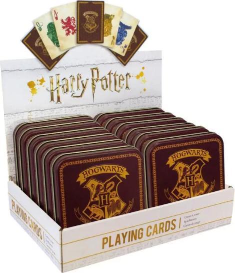 Actual product image Paladone Products Harry Potter Hogwarts (German, French, Italian, English)
