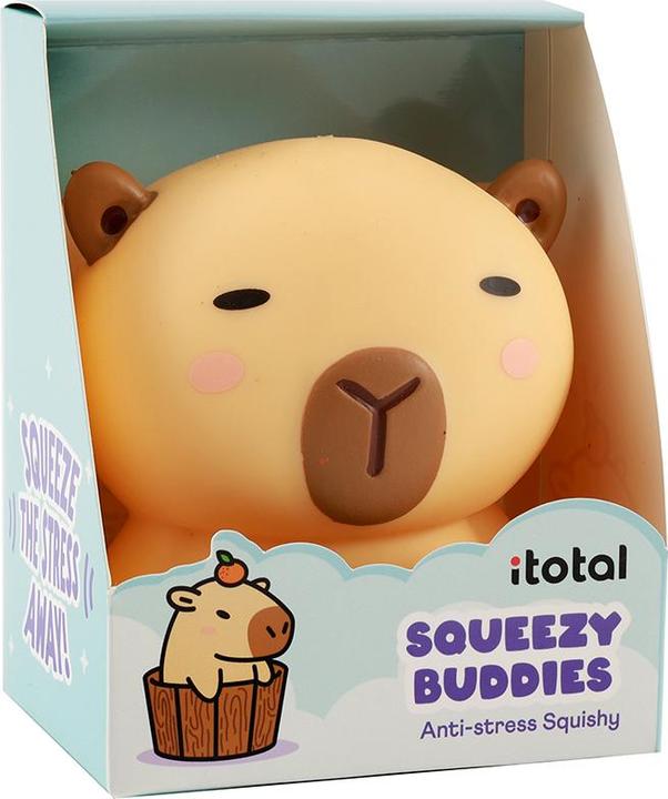 Produktbild i-Total Squishy Capybara (14 cm)