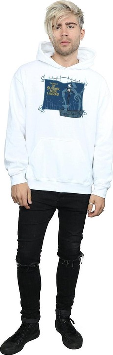 Produktbild Disney Nightmare Before Christmas Jack And The Well Kapuzenpullover (L)