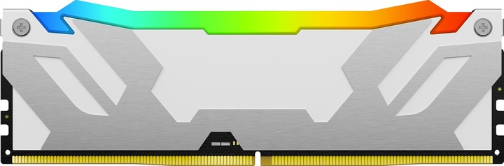 Produktbild Kingston D5 16GB 6000-32 Renegade RGB wh KFY XMP (1 x 16GB, 6 MHz, DDR5-RAM, DIMM)