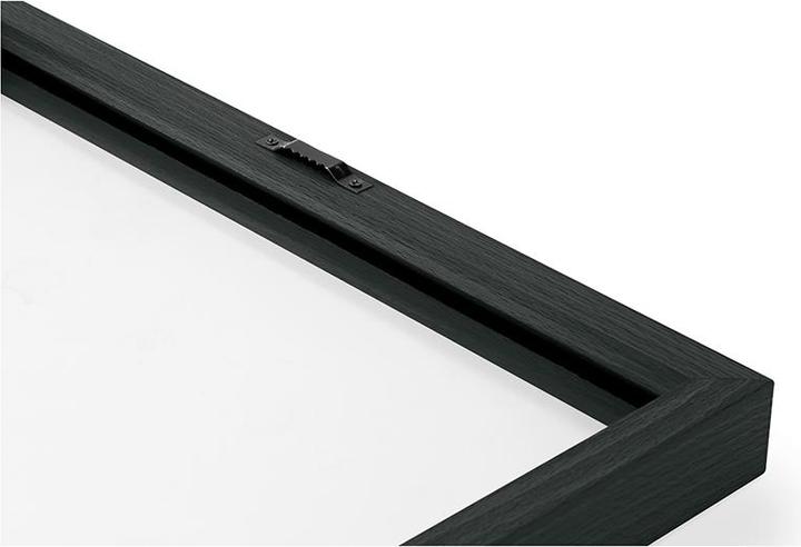 Produktbild Dynavox SchallplattencoverWechselrahmen MDF schwarz