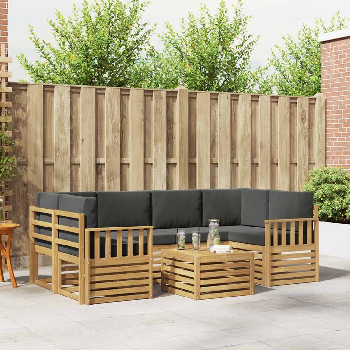 Produktbild vidaXL Outdoor-Sofa