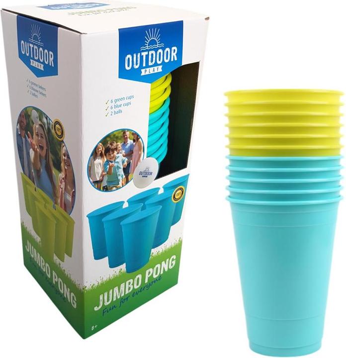 Immagine prodotto Outdoor play Jumbo Pong