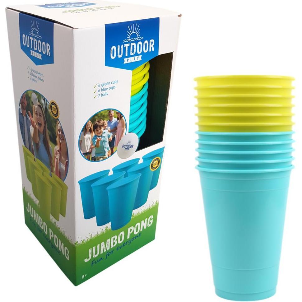 Outdoor play Jumbo Pong