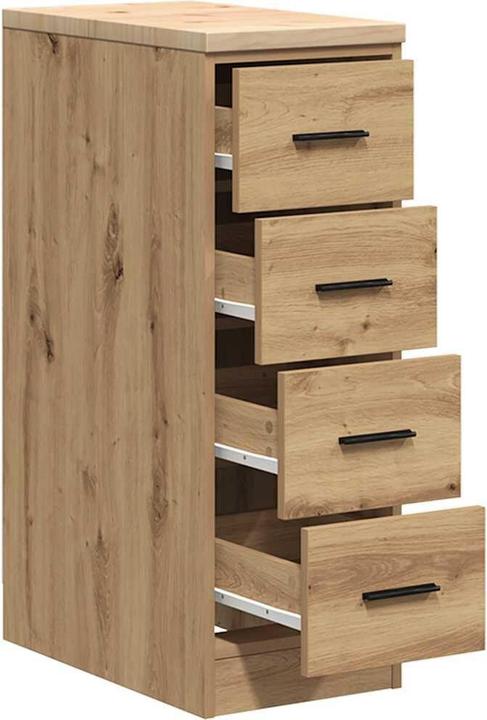 Actual product image vidaXL Garagen-Aufbewahrungsschrank (51 cm, 85 cm)