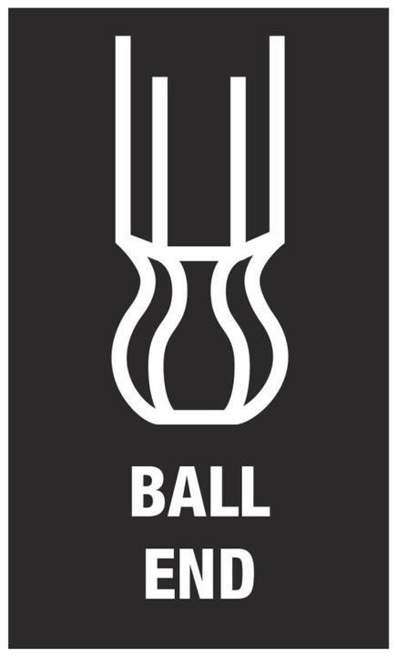 Produktbild Wera 867/4 KK TX 30 x 89 mm