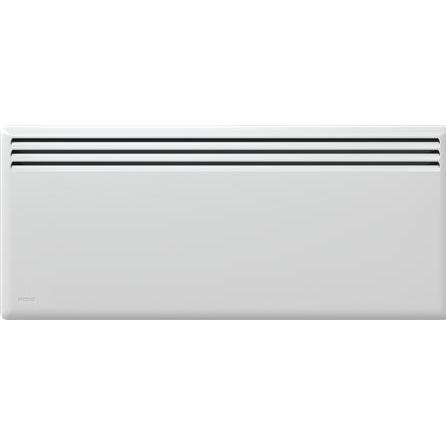 Nobo Concept Nobø Varmepanel Frontudslip NFK4N 1250W 400V der medfølger tilhørende NCU-2Te ECO termostat, Heizkörper