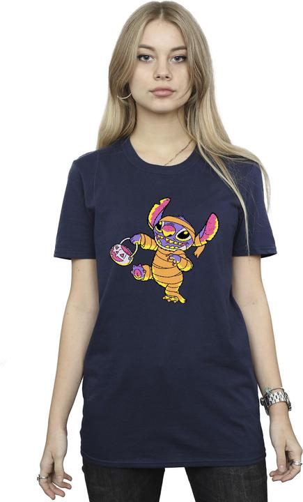 Produktbild Lilo & Stitch Trick Or Treat TShirt (XXL)