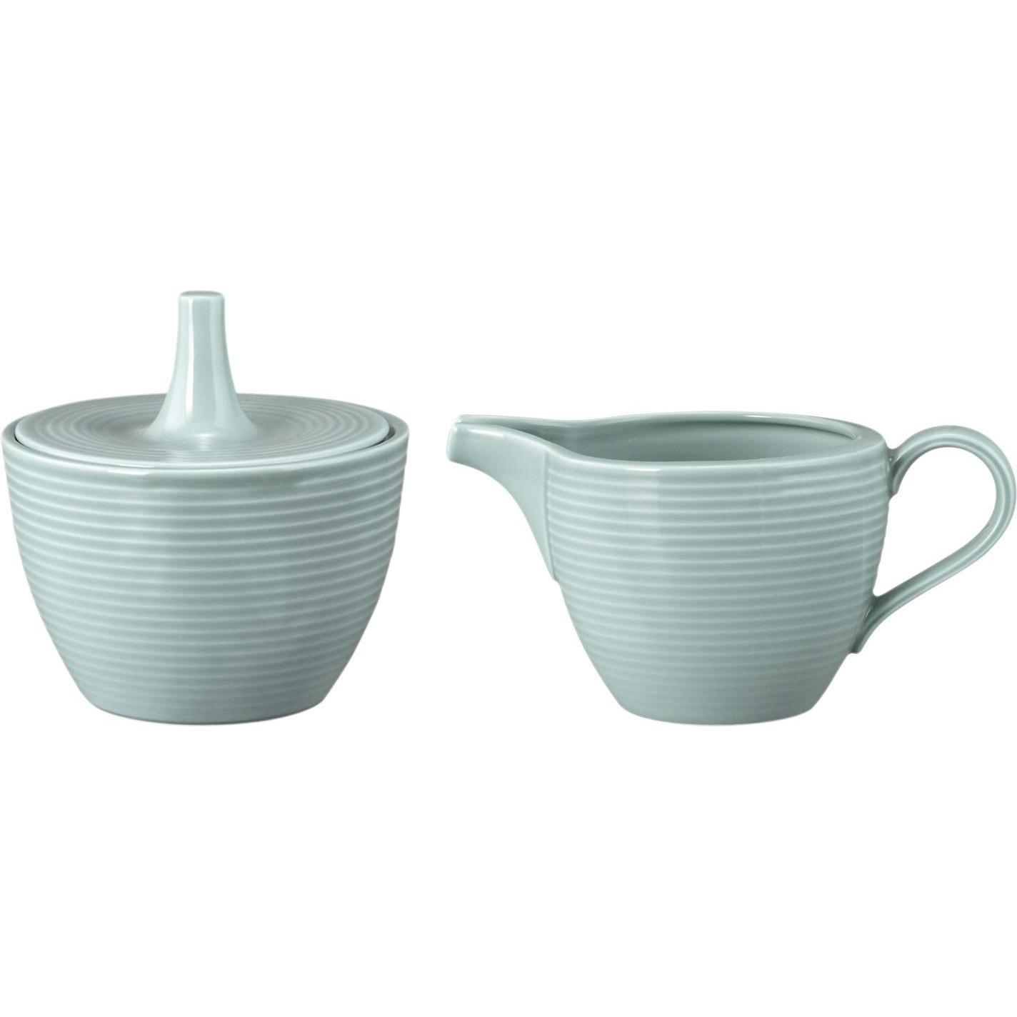 Seltmann, Milchkanne, Beat Color Glaze Milch & Zucker Set (0.29 l)