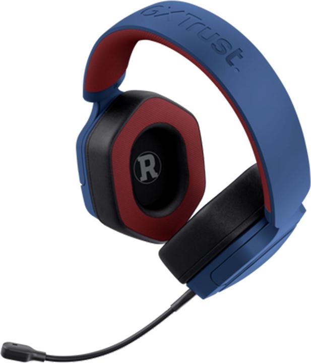 Actual product image Trust Gxt492sm Carus Headset Superman (Cable)