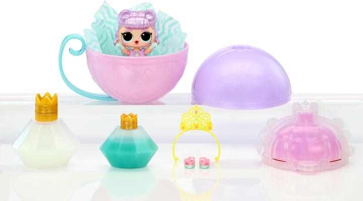 Actual product image L.O.L. Surprise! L.O.L. Surprise Princess Tots Asst in PDQ