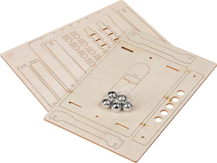 Actual product image Sol Expert Easy-Line Newton pendulum